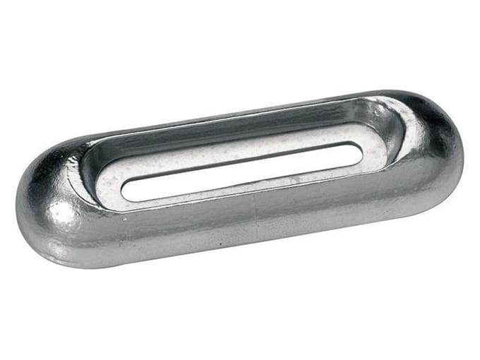 Talamex schroefbare magnesium Anode 700 gram 320 mm