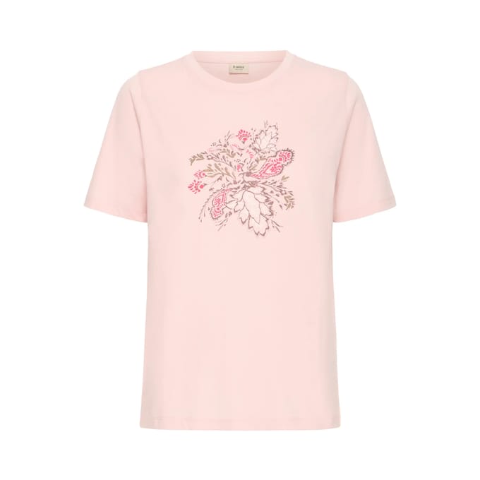fransa - FRFELICIA TEE 1 - Dames - T-shirts