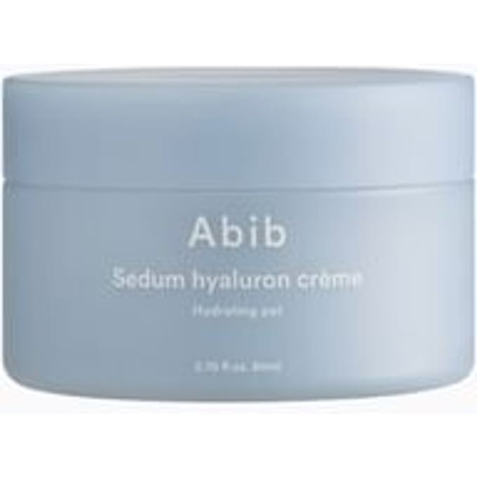 [Abib] Sedum Hyaluron Creme Hydraterende Pot 80ml white