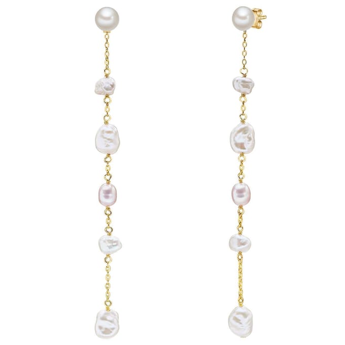 Valero Pearls Oorbellen