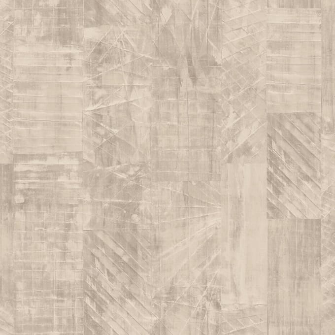 Zambaiti Vinylbehang Z18940 - Trussardi - Abstract Beige - 70cm x 10.05m