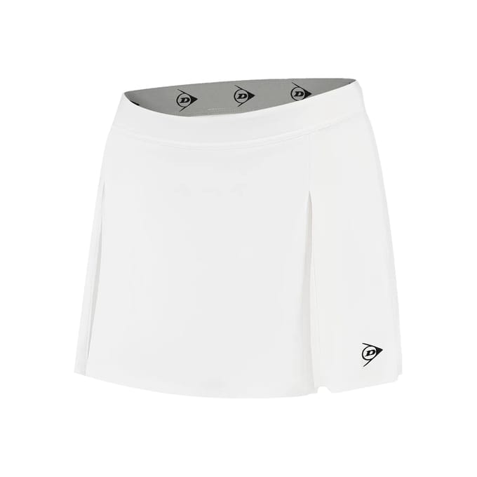 Dunlop Club Rok Dames-Wit