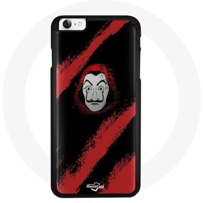 Coque iphone 4 La casa de papel