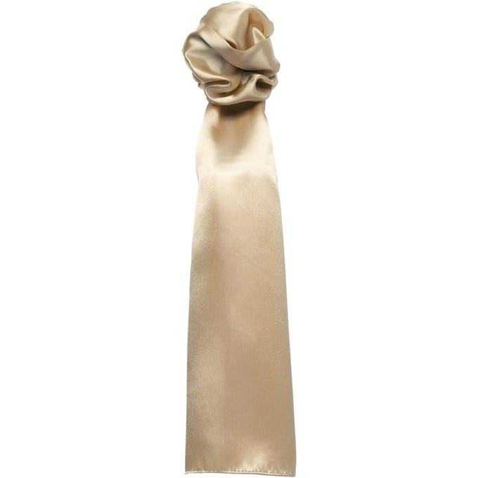 Premier Colours effen sjaal (Khaki)