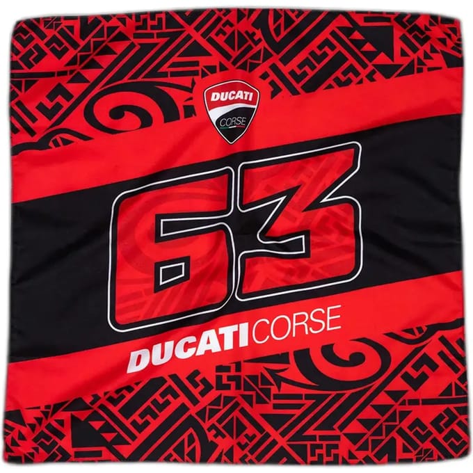 Bandana VR46 Ducati Bagnaia