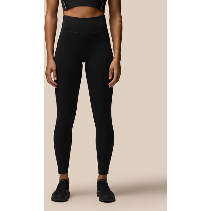 Dames Apex Training Legging - Zwart