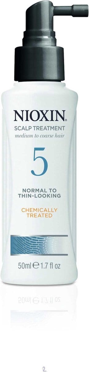 Wella Nioxin Scalp Treatment System 5 100ml