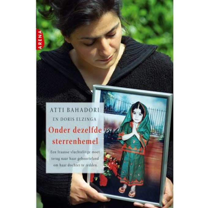 Onder Dezelfde Sterrenhemel - Atefeh Bahadori