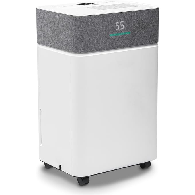 Luchtontvochtiger TTK 55 E WiFi 31 m² 16 l/24 h
