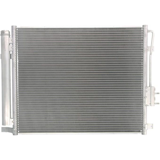 Condensator, airconditioning KOYORAD CD810706