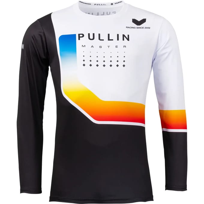 Motocross shirt Pull-in Challenger Master