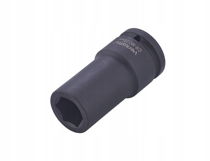 Verkatto Dopslag Sleutel 3/4" 36mm Lang - Slagvast
