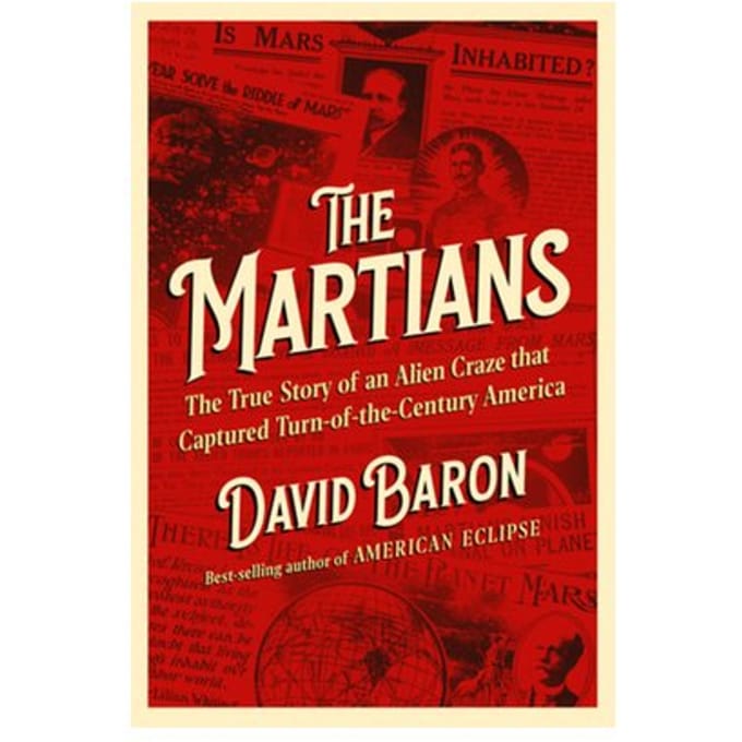 The Martians - David Baron
