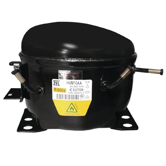 Polar compressor (R600a-HVM10AA)