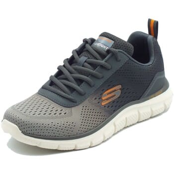Cross training schoenen Skechers Track Ripkent
