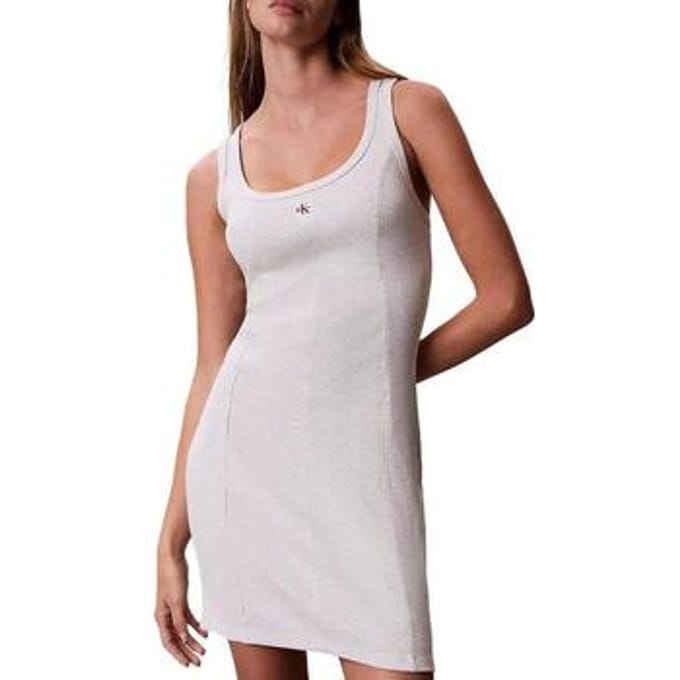 Jurk Calvin Klein Jeans Woven