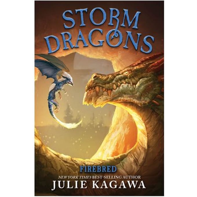 Firebred - Julie Kagawa