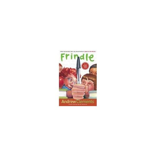 Frindle - Andrew Clements