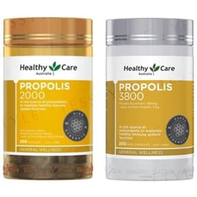 Propolis 2000 - 200 capsules