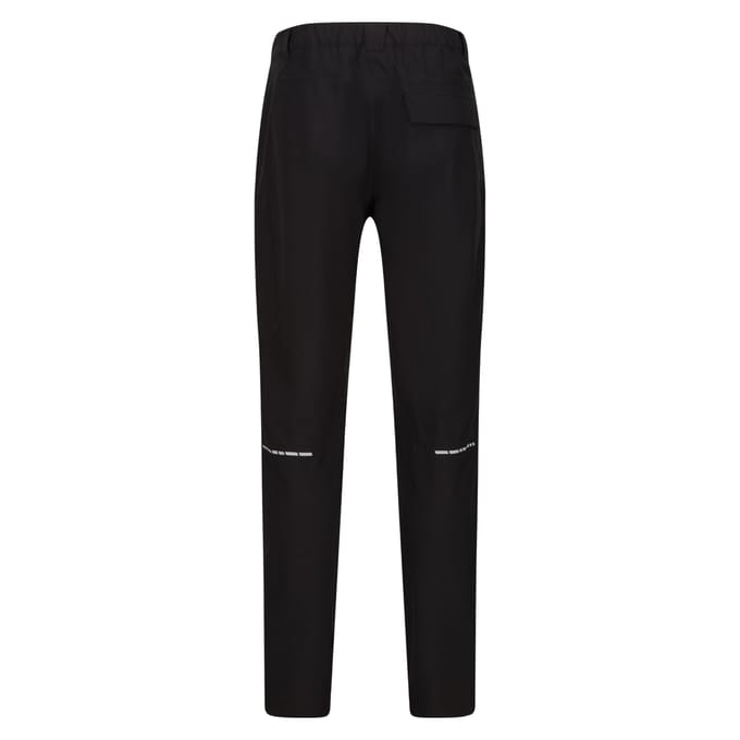 Regatta Professional Waterdichte uniseks X-Pro Beacon broek (Zwart)