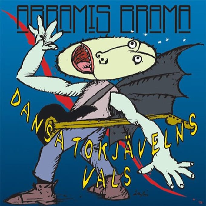 Dansa Tokjavelns Vals - Abramis Brama