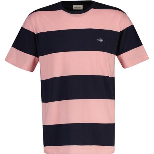 GANT T-shirt BAR STRIPE T-SHIRT Set van 1