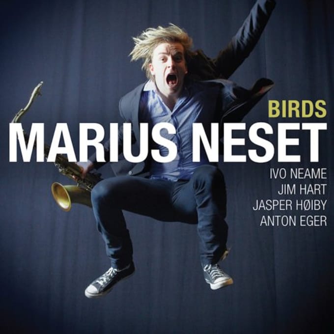 Birds - Marius Neset