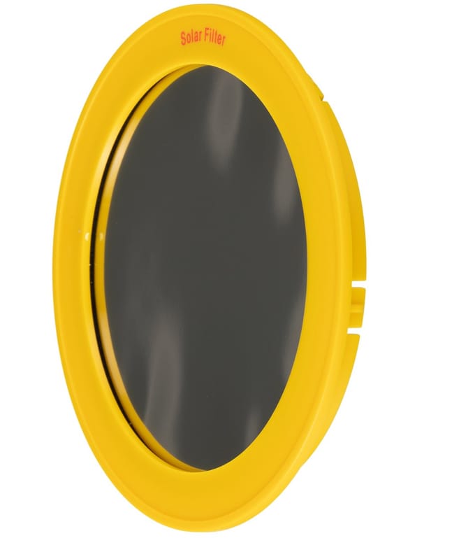 Bresser Zonnefilter - Telescoopaccessoire - 82,8 mm - Voor NANO AR-70/700 Telescopen