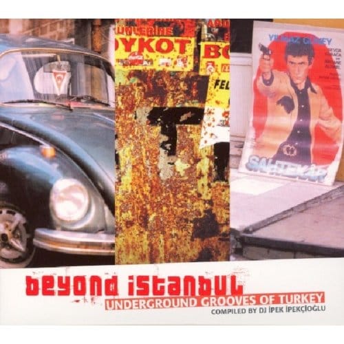 Various Artists - Beyond Istanbul (CD)