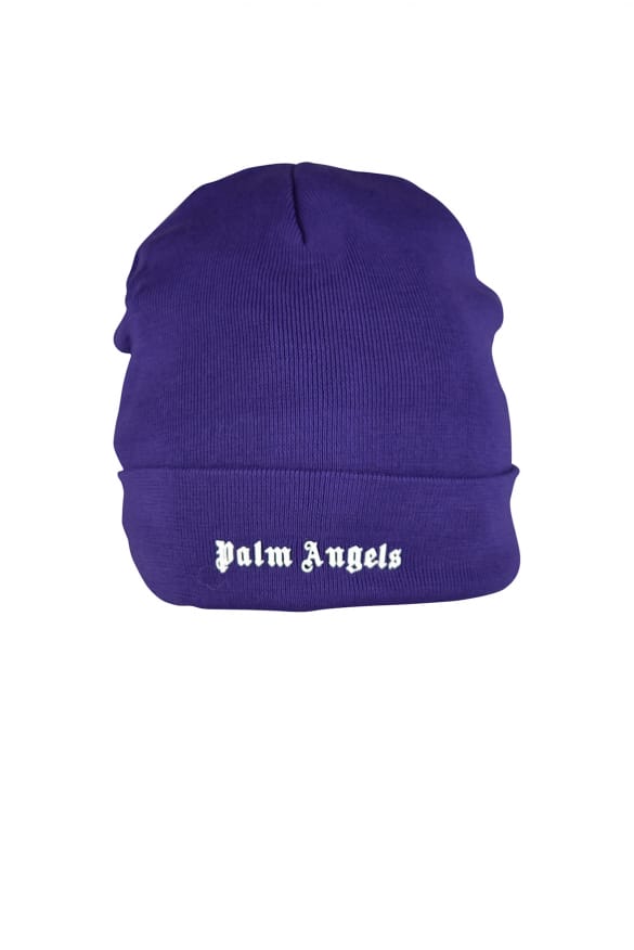 Palm Angels Muts Paars