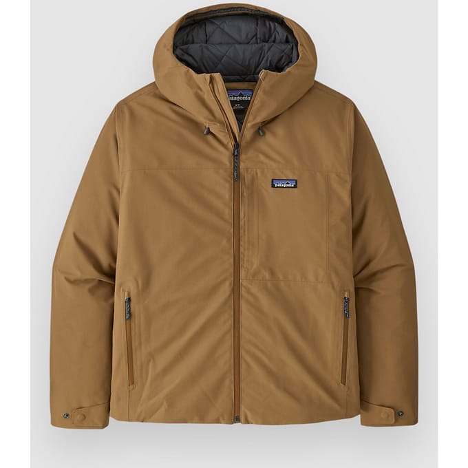 Patagonia Windshadow Jas bruin