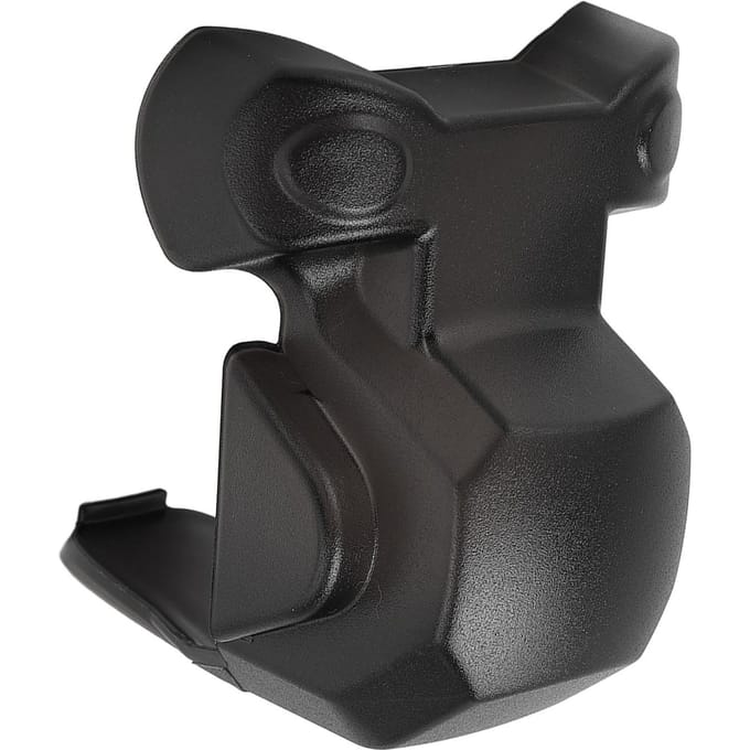 Cache d'objectif pour MAVIC AIR 3 PC Anti-rayures Anti-collision Ajustement précis Protection d'objectif de caméra black