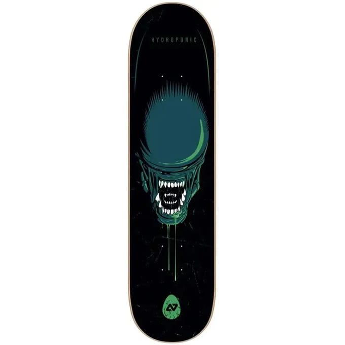 Skateboard Hydroponic Horror