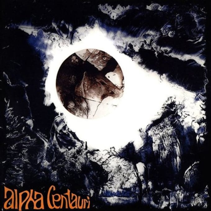 Alpha Centauri - Tangerine Dream