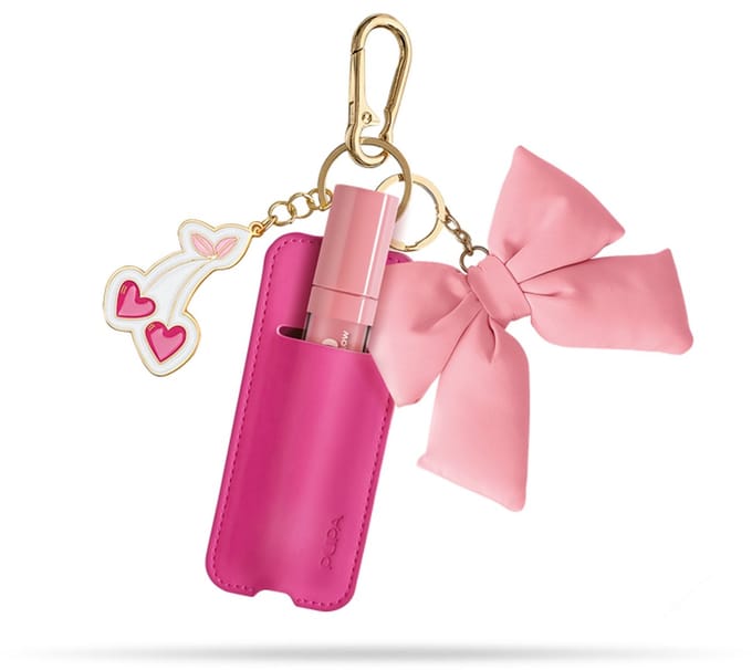 Pupa Milano - Candy Club Sweet Charm Liquid Lip balm & Bag Accessory