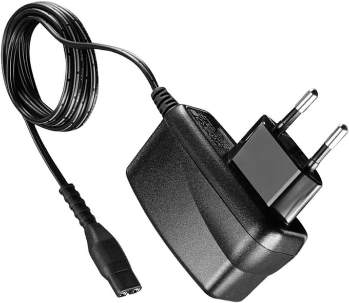 Oplader Stofzuiger - Lader Accessoire - Stofzuiger Onderhoud - Specifiek Model - Niet gespecificeerd - Zwart