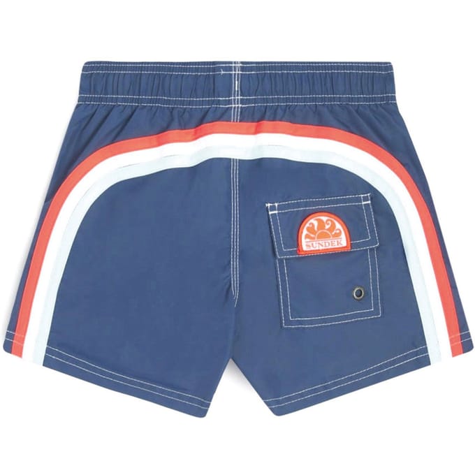 Sundek Elastic Waist 9,5 Zwemshort Junior - Maat 152
