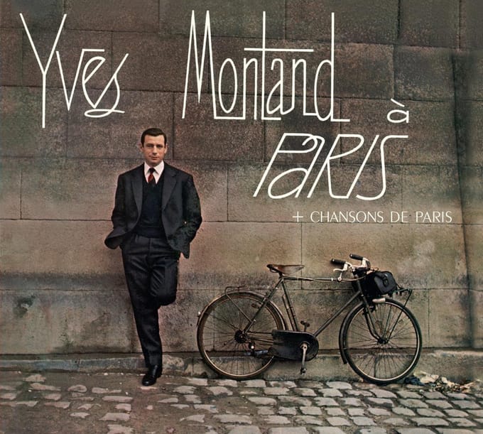 A Paris + Chanson De Paris