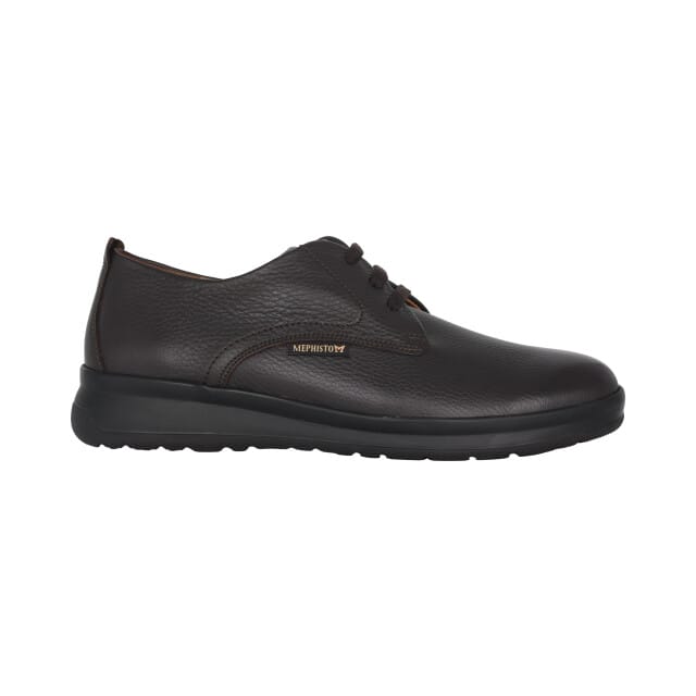 Mephisto Lester - heren veterschoen - Bruin - maat 40 (EU) 6.5 (UK)