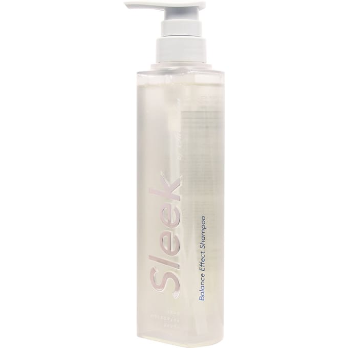 AQUA NOA - Sleek by sarasalon Balance Effect Shampoo 360ml