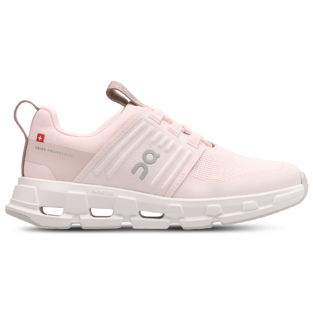 On Cloudswift Peuterschoenen - Roze - Maat 28.5 - Plastic