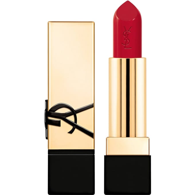 Yves Saint Laurent Rouge Pur Couture Satin Refillable Lippenstift RM Rouge Muse 3,8 g - hervulbare lippenstift