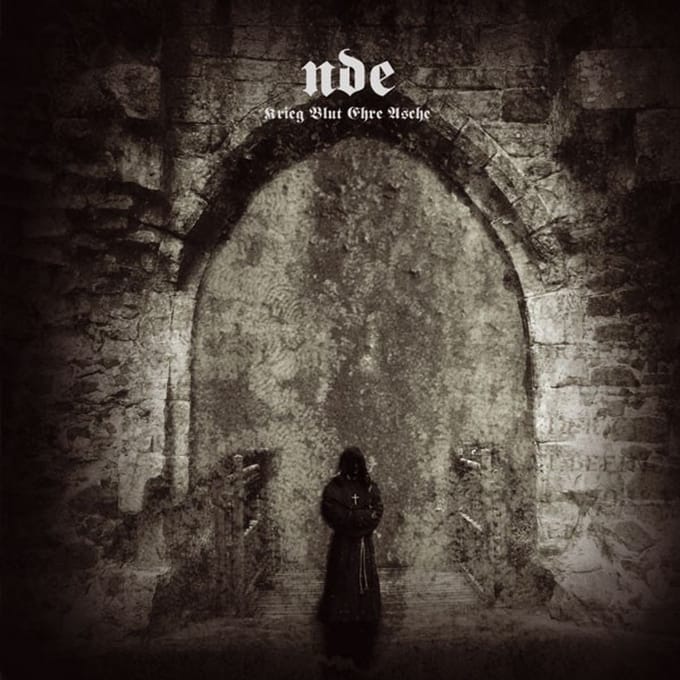 Nde - Krieg Blut Ehre Asche (CD)