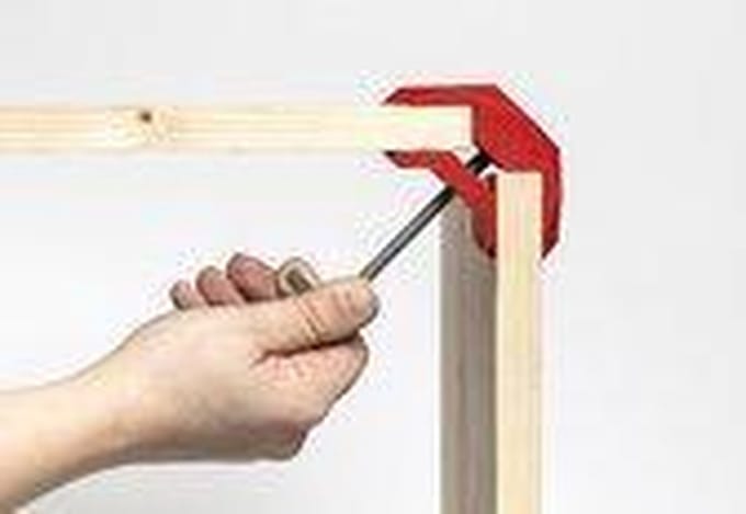 Playwood - Paneelverbinder - Meubelmontagesysteem - Blauw