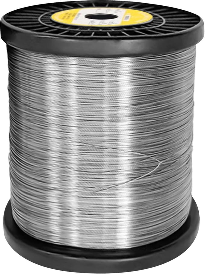 Dailygoods- Snijdraad 10 Meter - Thermische Snijdraad 0,7 mm