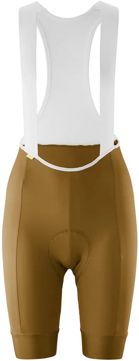Gonso Essential Fietsbroek Bruin 34 Vrouw