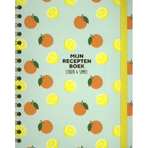 Lekker en Simpel - Mijn recepten boek