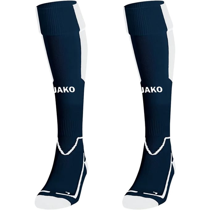 Jako Lazio Kousen - Marine / Wit | Maat: 39-42