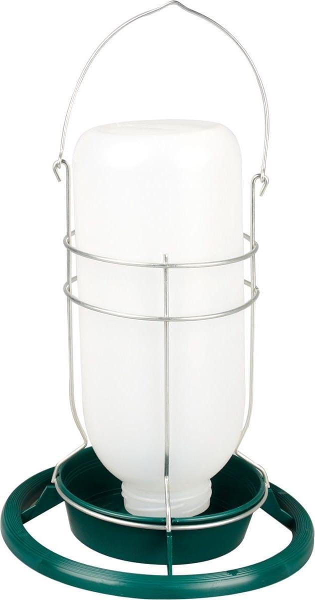 Plastic flesautomaat - 24 cm