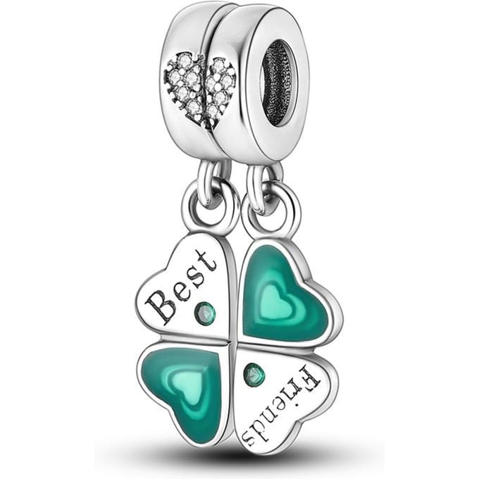 Armoire à pharmacie en métal cuivré Charme Stéthoscope Composants Perles Composant de Pendentif Perle Authentique Originale Composants de Perles Compatibles Avec MULA